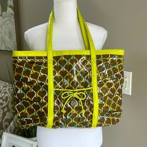 Vera Bradley Frill Tote